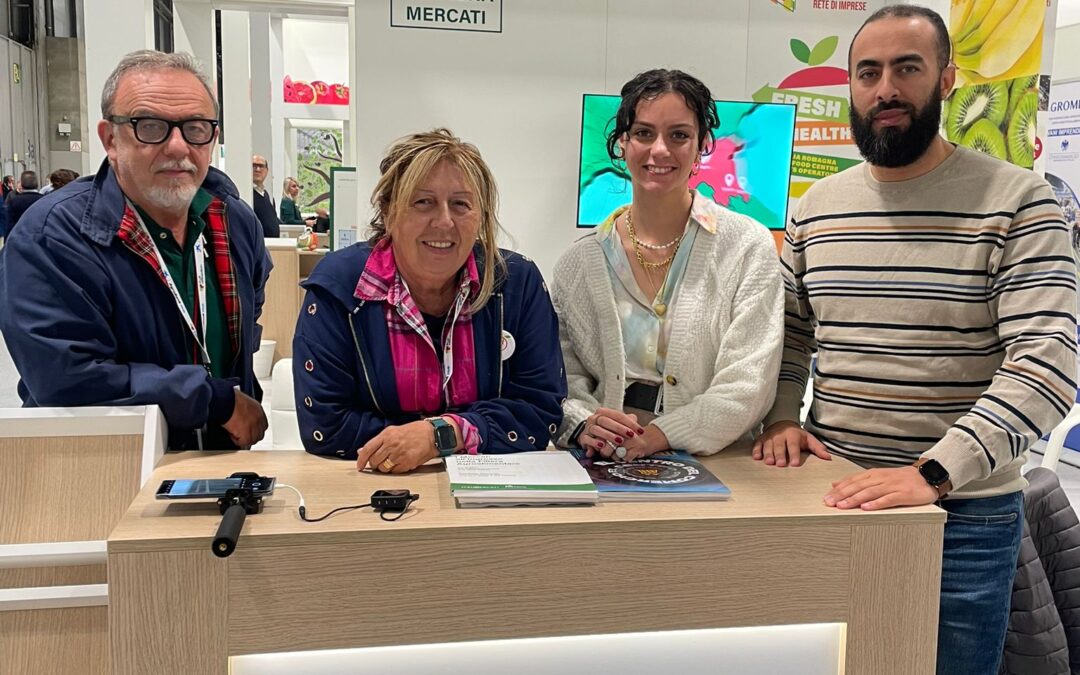 CAL all’appuntamento con Fruit Attraction